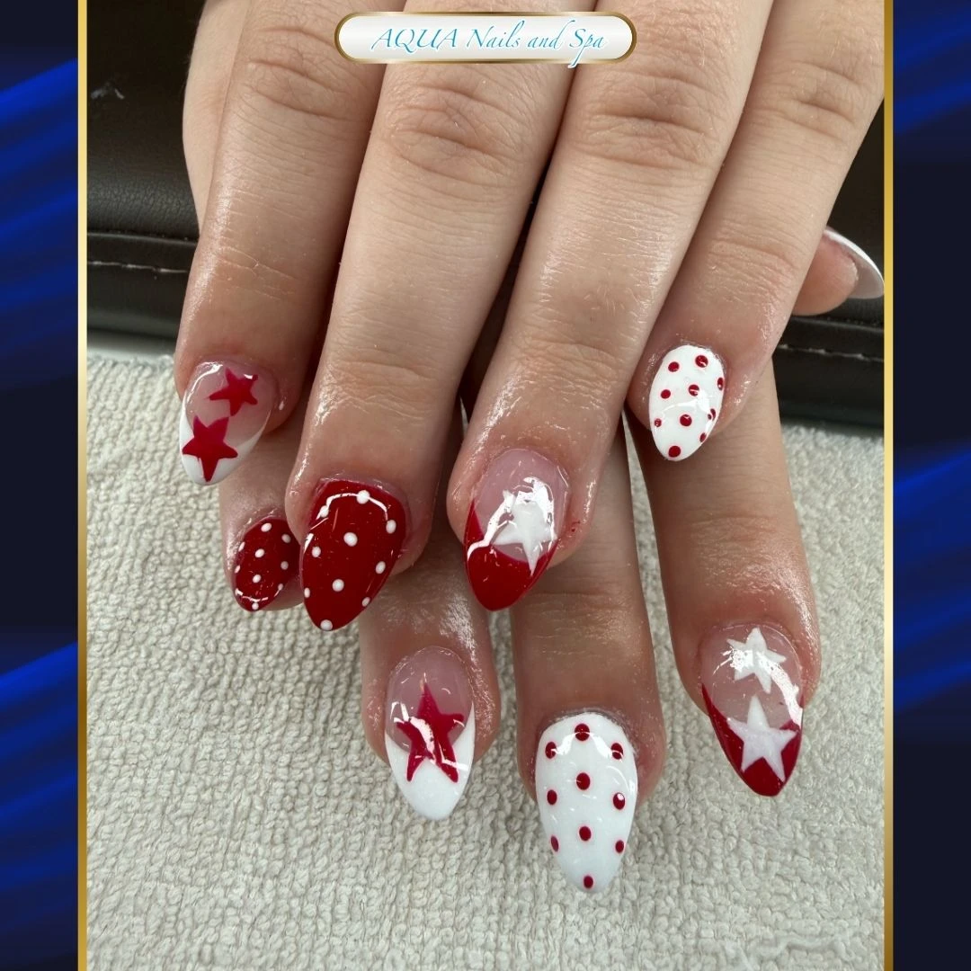 Aqua Nails and Spa